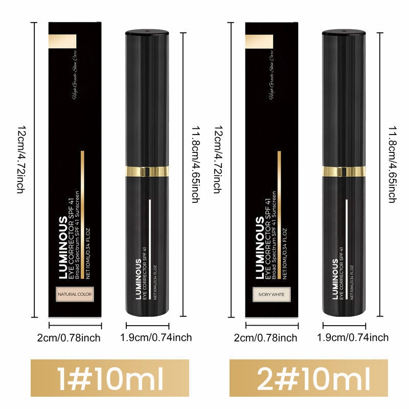 Köp en och få en gratis, två för mindre!💥 Moisturizing Dark Circle Concealer for Under Eyes