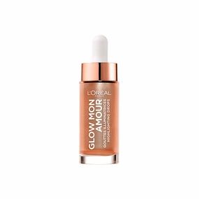L'Oreal Paris Glow Mon Amour Highlight Drops - N 02 - Bellini-560905