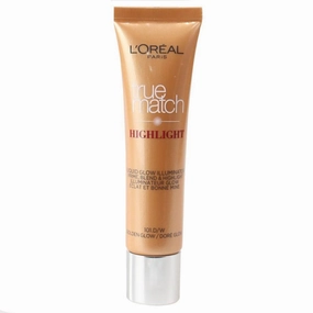 L'Oreal True Match Highlight Liquid Glow Illuminator 30ml - 101 D/W Golden Glow