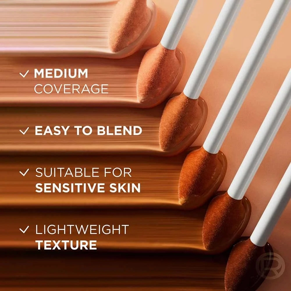 L'Oréal True Match Radiant Serum Concealer - 10D
