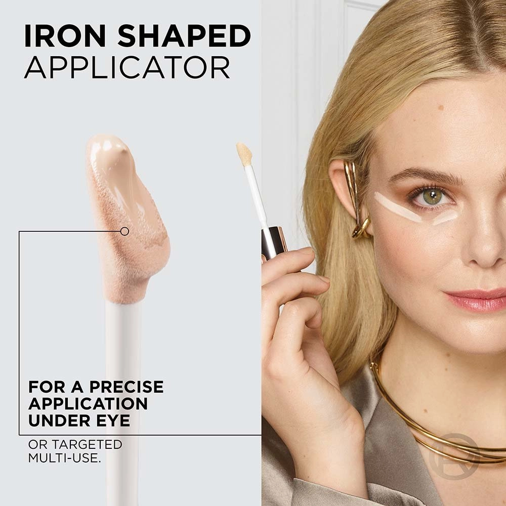 L'Oréal True Match Radiant Serum Concealer - 10D