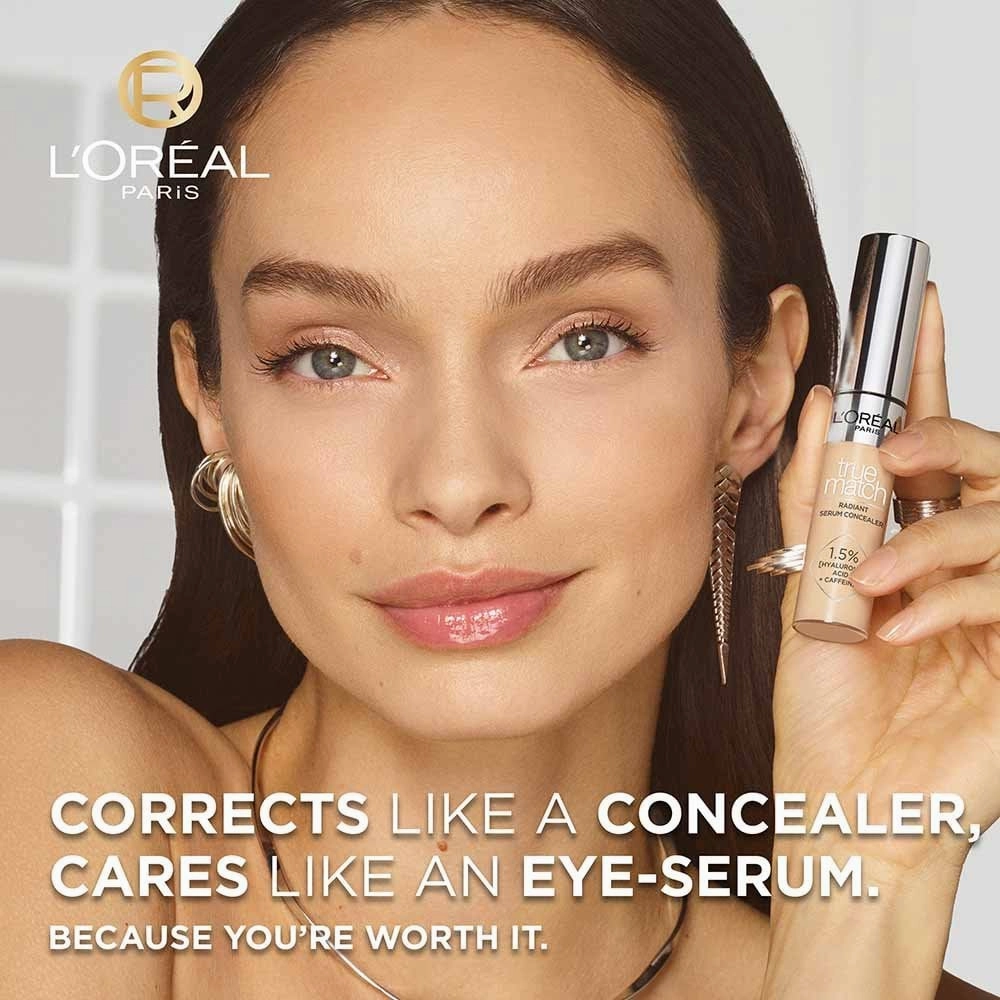 L'Oréal True Match Radiant Serum Concealer - 2R