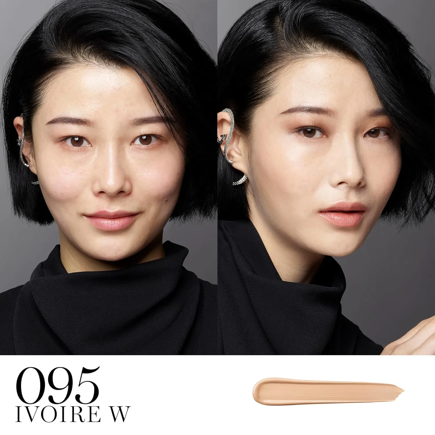 Lancôme Teint Idole Ultra Wear All Over Full Coverage Concealer - Natural Matte Finish & Lightweight Under Eye Concealer - Up To 24H Wear