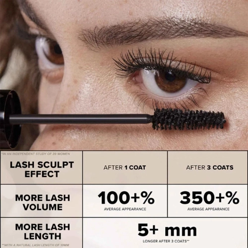 Lash Sculpt Lengthening & Volumizing Mascara