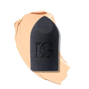 LAURA GELLER NEW YORK Precision Blending Sponge for Face Makeup - Mini Finger Sponge - Angled