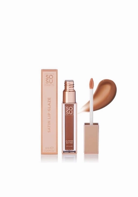 Lip Glaze - Almond Butter