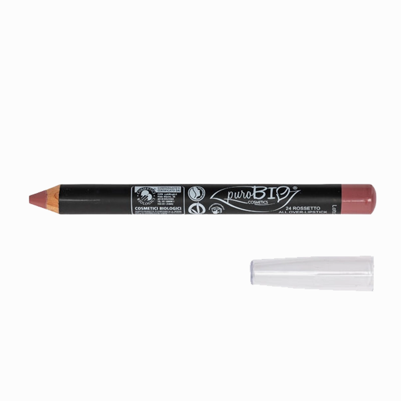 LIPSTICK PENCIL ALL-OVER n. 24 - Pink