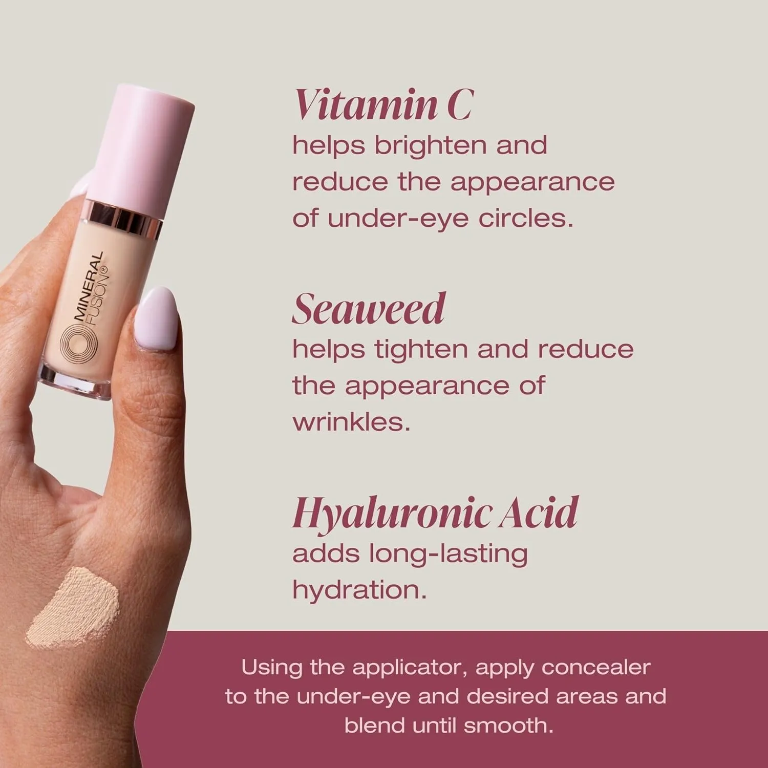 Liquid Concealer Light Neutral, 0.24 Fl Oz (Pack of 1)