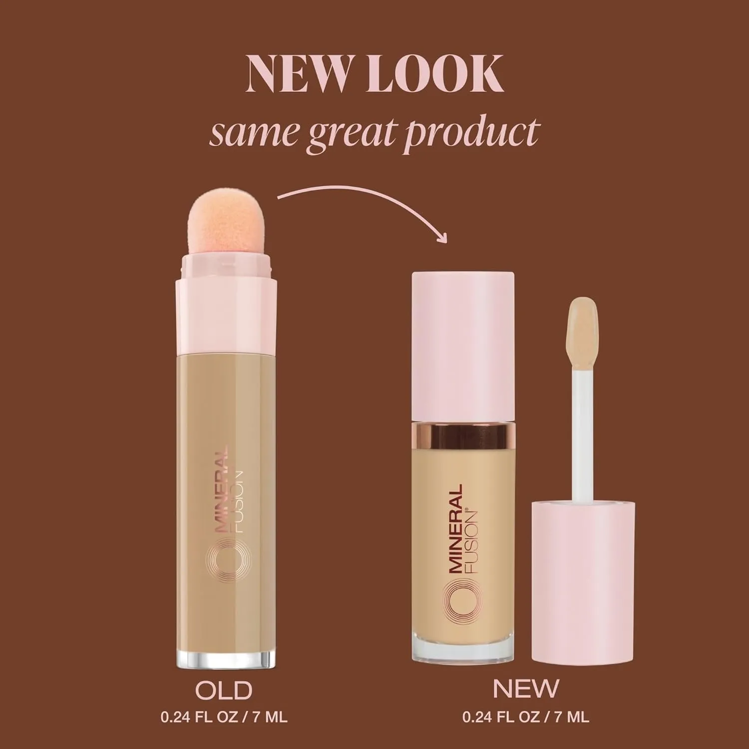 Liquid Concealer Light Warm, 0.24 Fl Oz (Pack of 1)