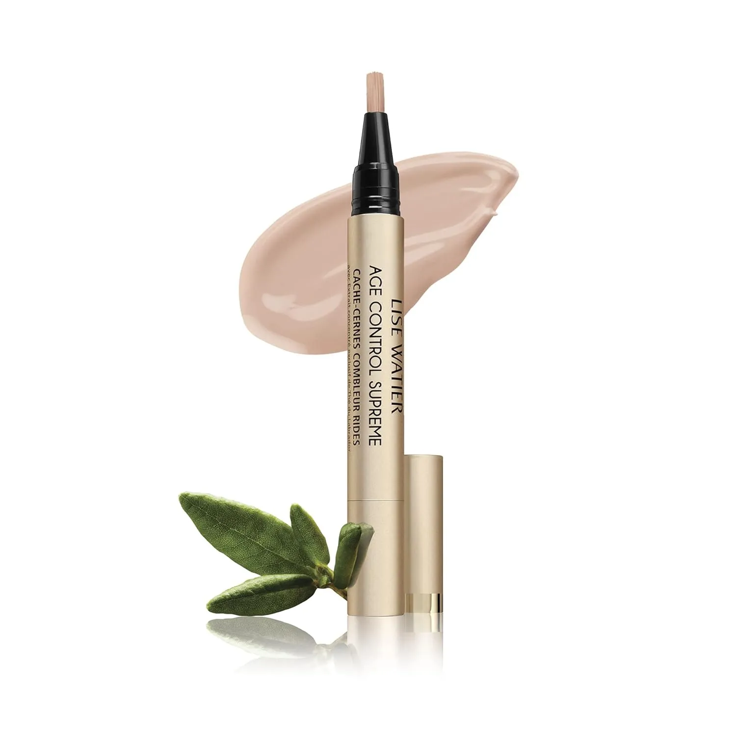 Lise Watier Age Control Supreme Filler Concealer, Naturel, 0.08 fl oz