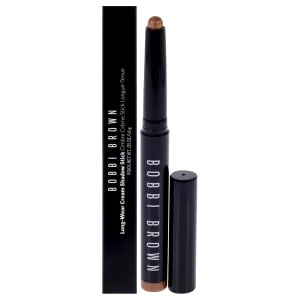Long Wear Cream Shadow Stick - Golden Amber Shimmer by Bobbi Brown for Women - 0.05 oz Eye Shadow