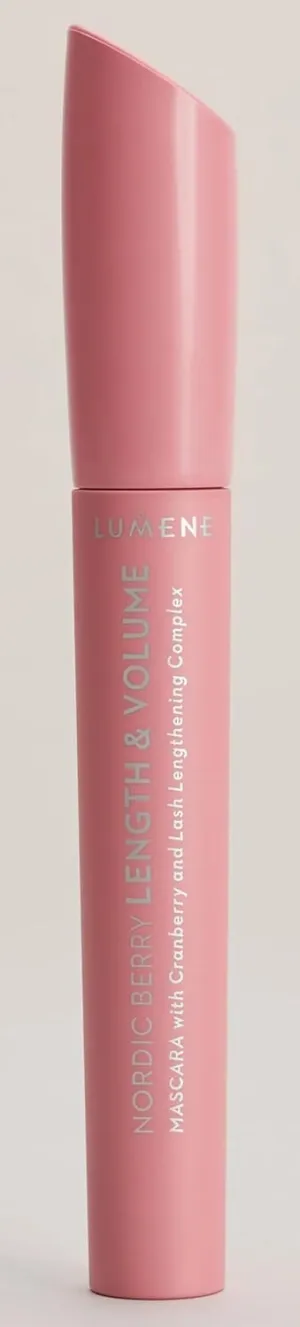 Lumene Nordic Berry Mascara, Length and Volume, 8 ml, 100% Vegan