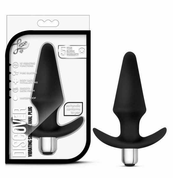 Luxe Discove Anal Plug