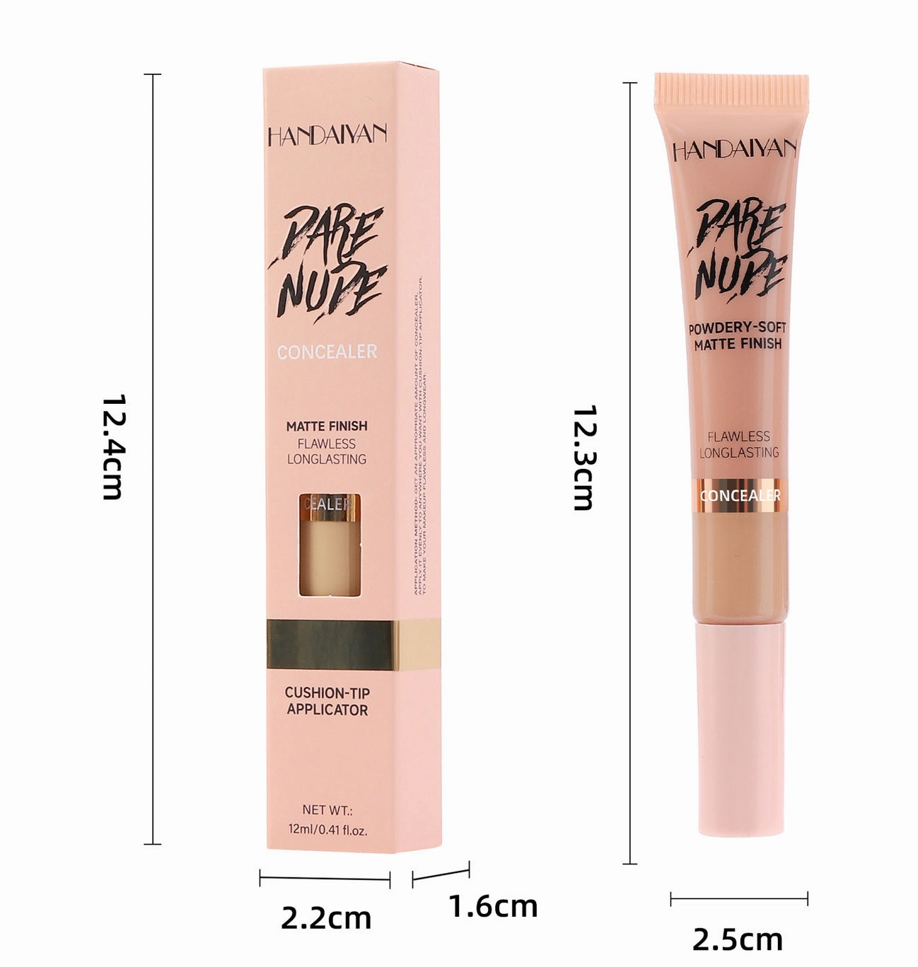 MA631 - Makeup Concealer Tube