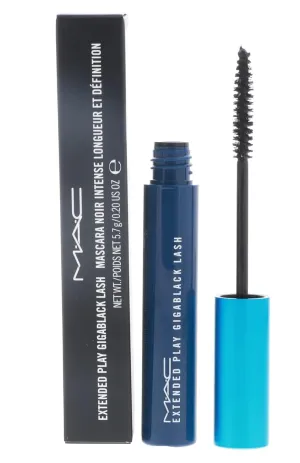 MAC Extended Play Gigablack Lash Mascara - SET OF 2