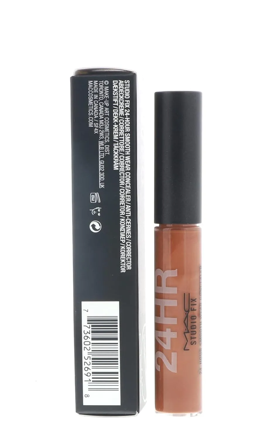 MAC Studio Fix 24-Hour Smooth Wear Concealer NW50