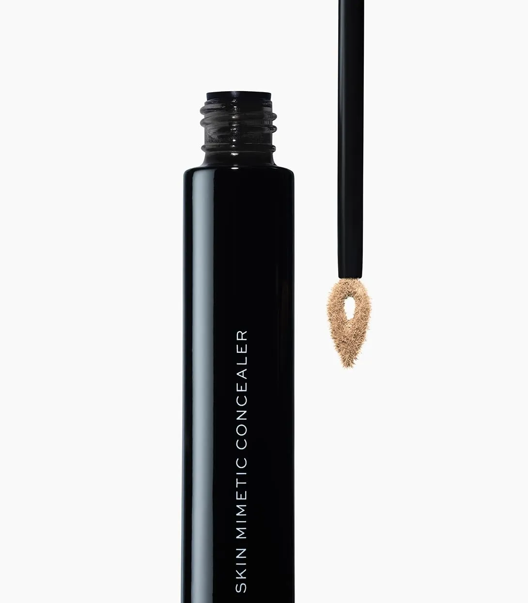MAKE Beauty Skin Mimetic Concealer Buildable Medium Coverage Hydrating Concealer for Dark Circles Spot Concealing Brightening Crease-Free, Including Mature Skin. Radiant Finish. 02 Fair Light Neutral