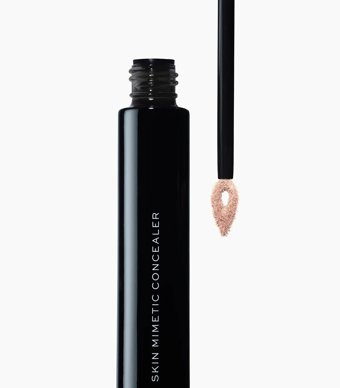 MAKE Beauty Skin Mimetic Concealer Buildable Medium Coverage Hydrating Concealer for Dark Circles Spot Concealing Brightening Crease-Free, Including Mature Skin. Radiant Finish. 08 Medium Tan Neutral