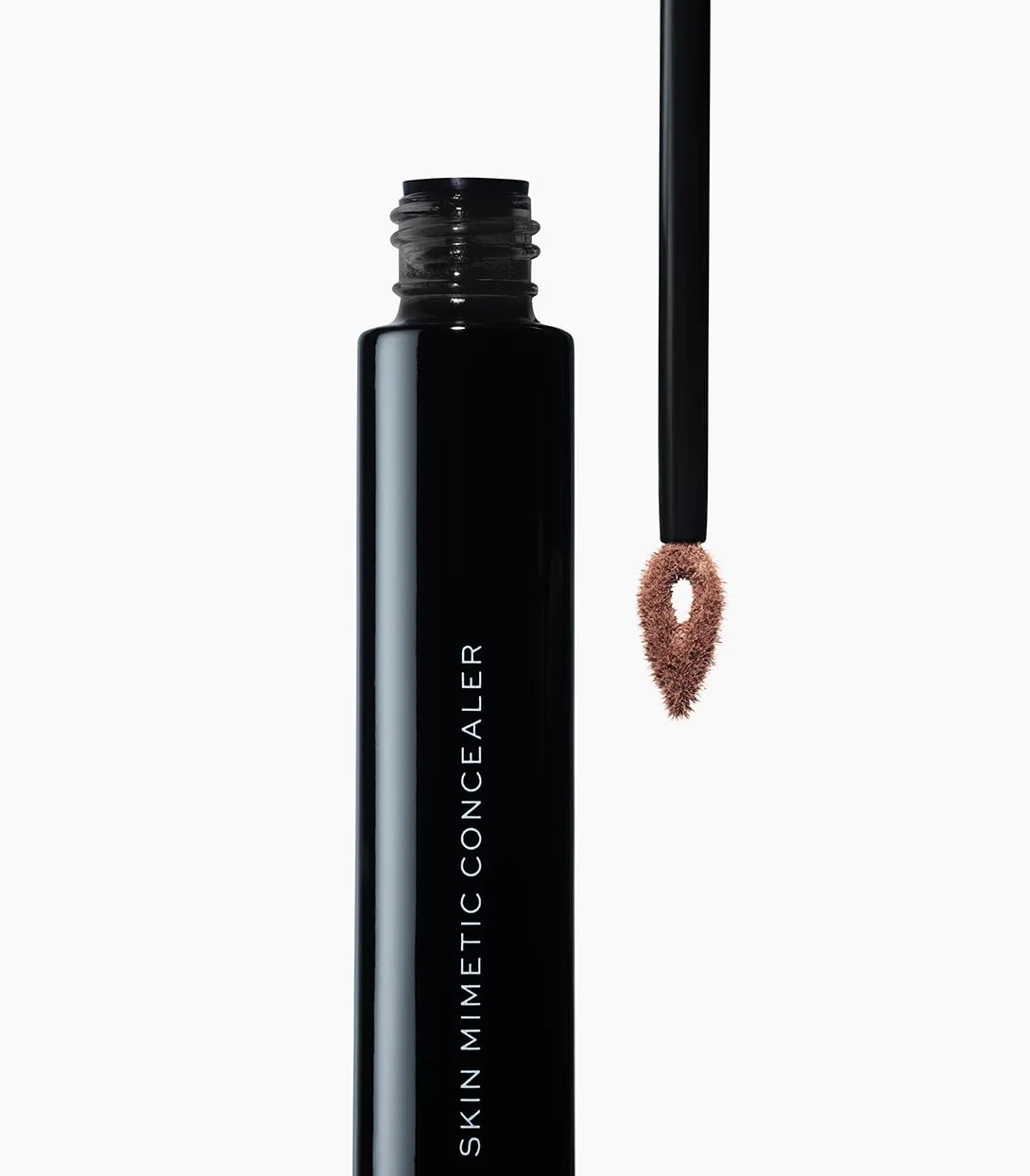 MAKE Beauty Skin Mimetic Concealer Buildable Medium Coverage Hydrating Concealer for Dark Circles Spot Concealing Brightening Crease-Free, Including Mature Skin. Radiant Finish. 16 Tan Deep Neutral