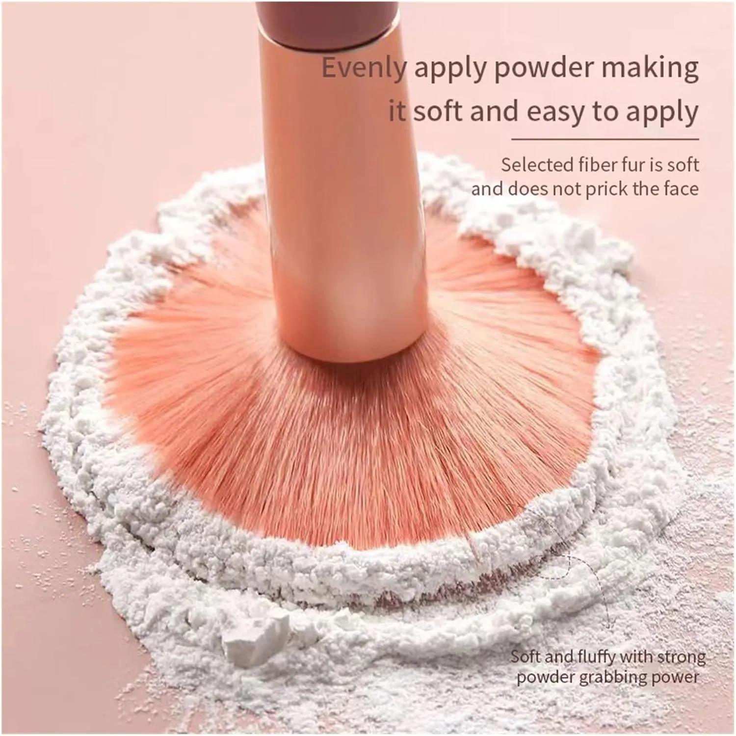 Make Up Brushes Set Cosmetic Powder Eye Shadow Foundation Blush Blending Concealer Professional Beauty Tool 8pcs(Blue)