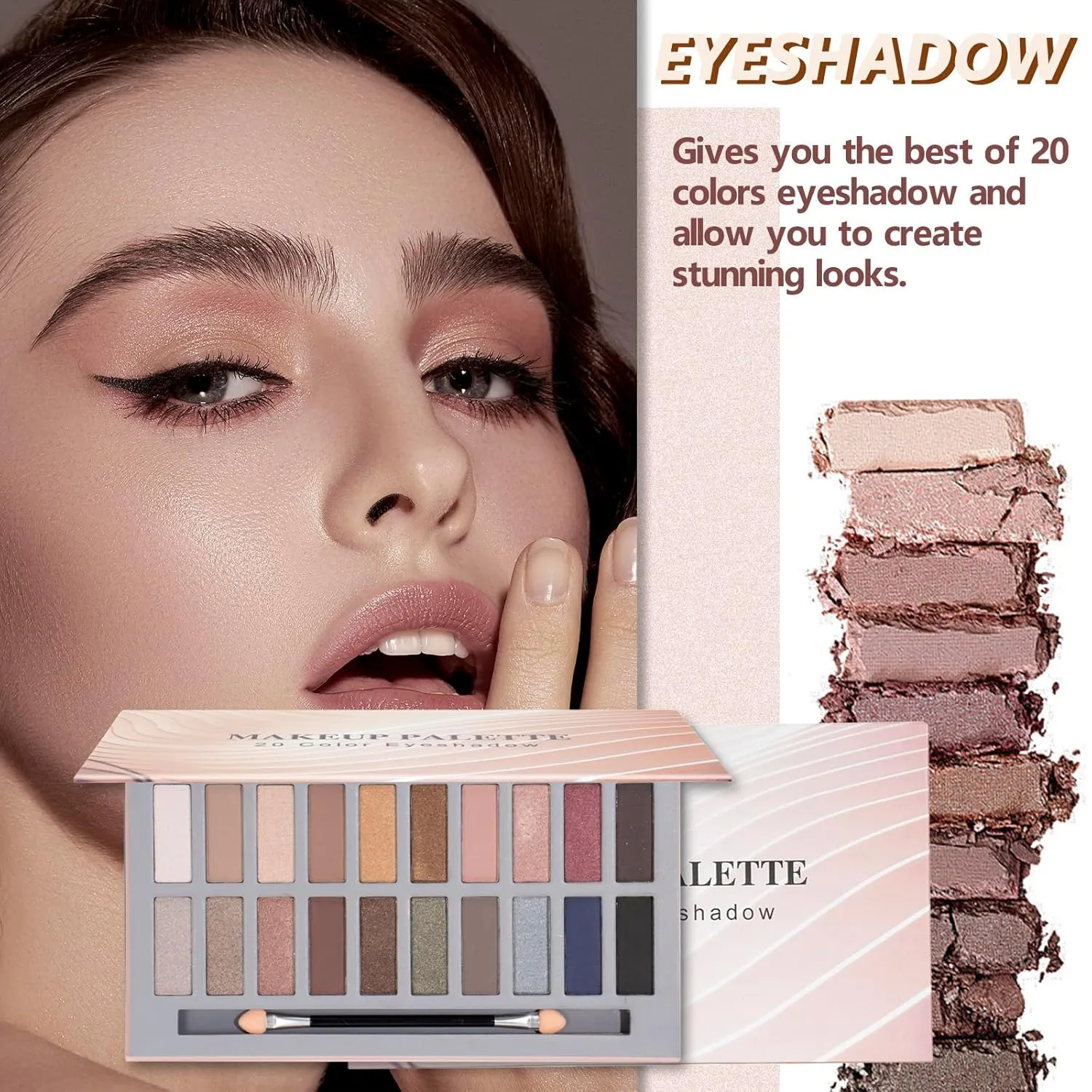 Makeup Set Makeup Kit for Women Full Kit Makeup Sets for Teens Women Gift Eyeshadow Palette Lipgloss Foundation concealer Makeup Kits forTeenager