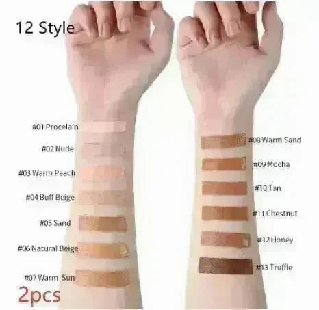 Makeup Liquid Foundation Oil Control Concealer