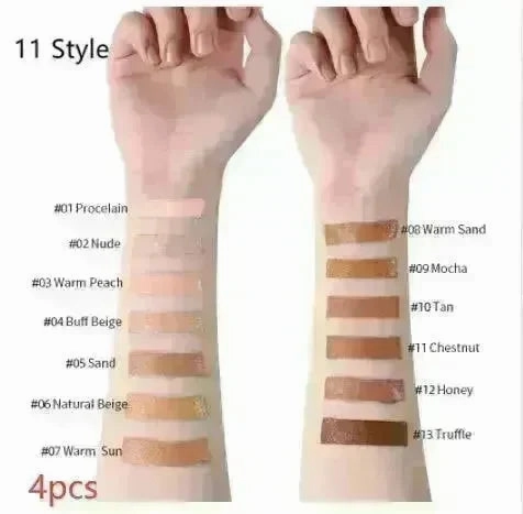 Makeup Liquid Foundation Oil Control Concealer