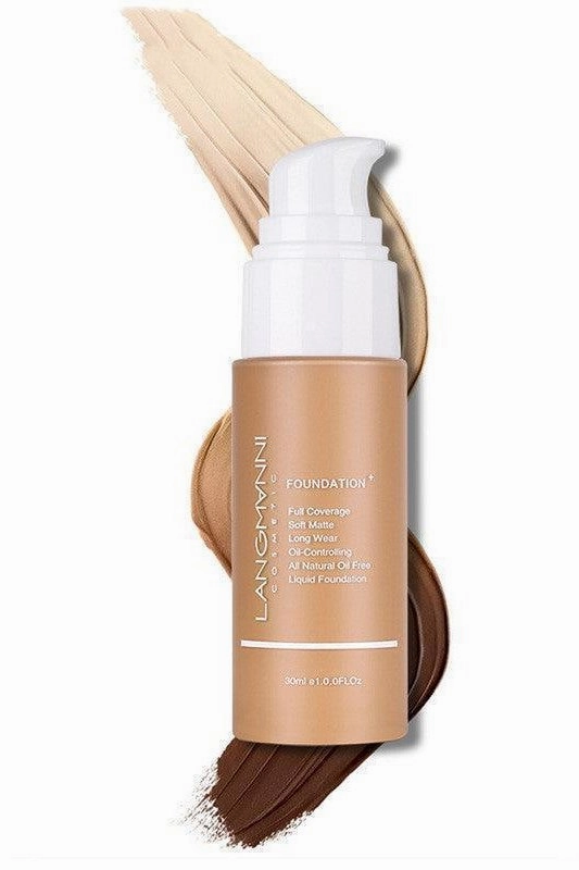 Makeup Liquid Foundation Oil Control Concealer