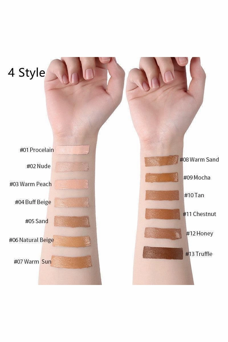 Makeup Liquid Foundation Oil Control Concealer