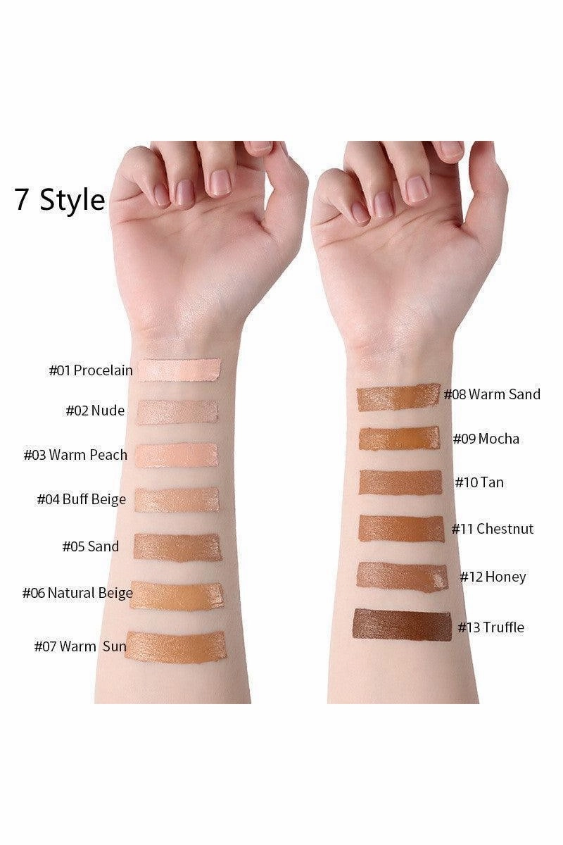 Makeup Liquid Foundation Oil Control Concealer