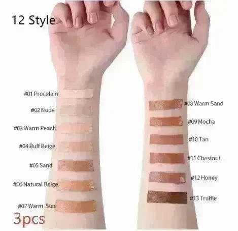 Makeup Liquid Foundation Oil Control Concealer