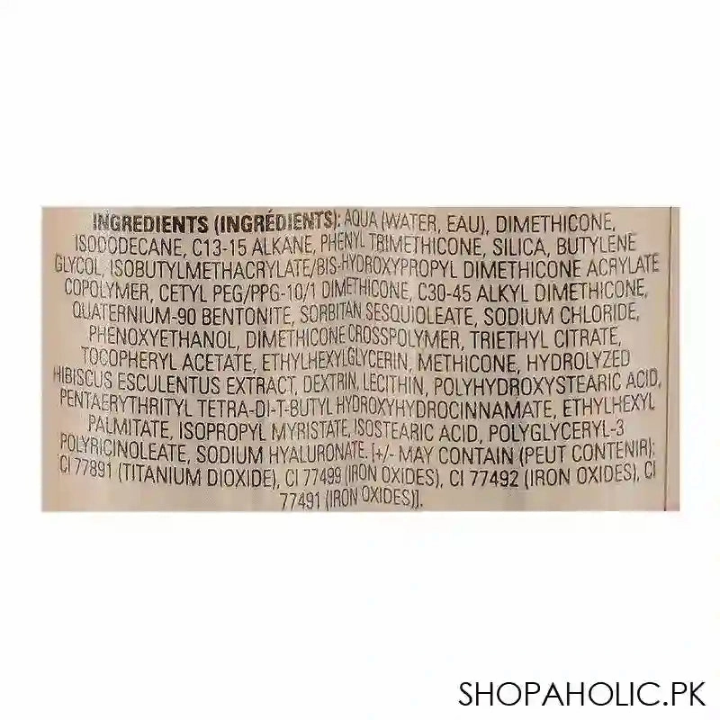 Makeup Revolution IRL Filter Finish Soft Matte Concealer, C6