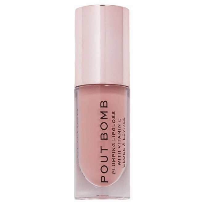 Makeup Revolution Pout Bomb Plumping Lip Gloss 4.6ml