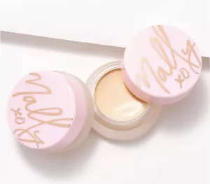 Mally Beauty Stress Less Performance Concealer - FAIR - Buildable Coverage - Formulated with Niacinamide - Brightens and Hydrates - Covers Redness and Blemishes