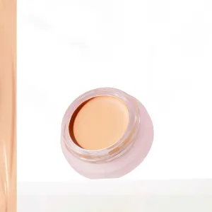 Mally Beauty Stress Less Performance Concealer - Light - Buildable Coverage - Formulated with Niacinamide - Brightens and Hydrates - Covers Redness and Blemishes