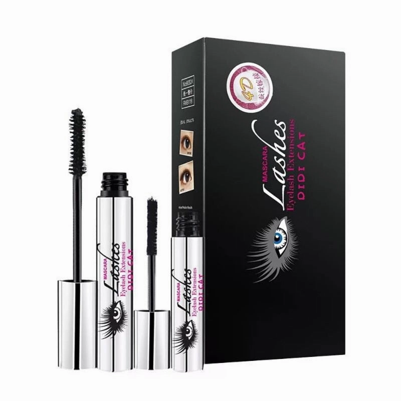 Maquiagem Certified Hot Makeup Organic Premium 1 Mascara 4D Fiber Fiber Large assortment Solid Set Lashes Length Hypoallergenic Volume Mascara Sale