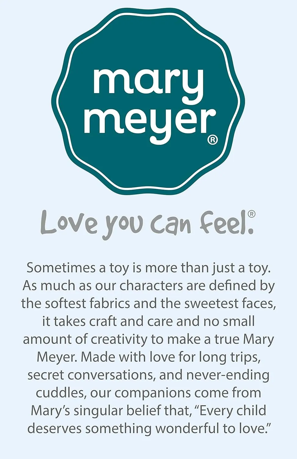Mary Meyer Blush Putty Stuffed Animal Soft Toy, Unicorn, 10-Inches