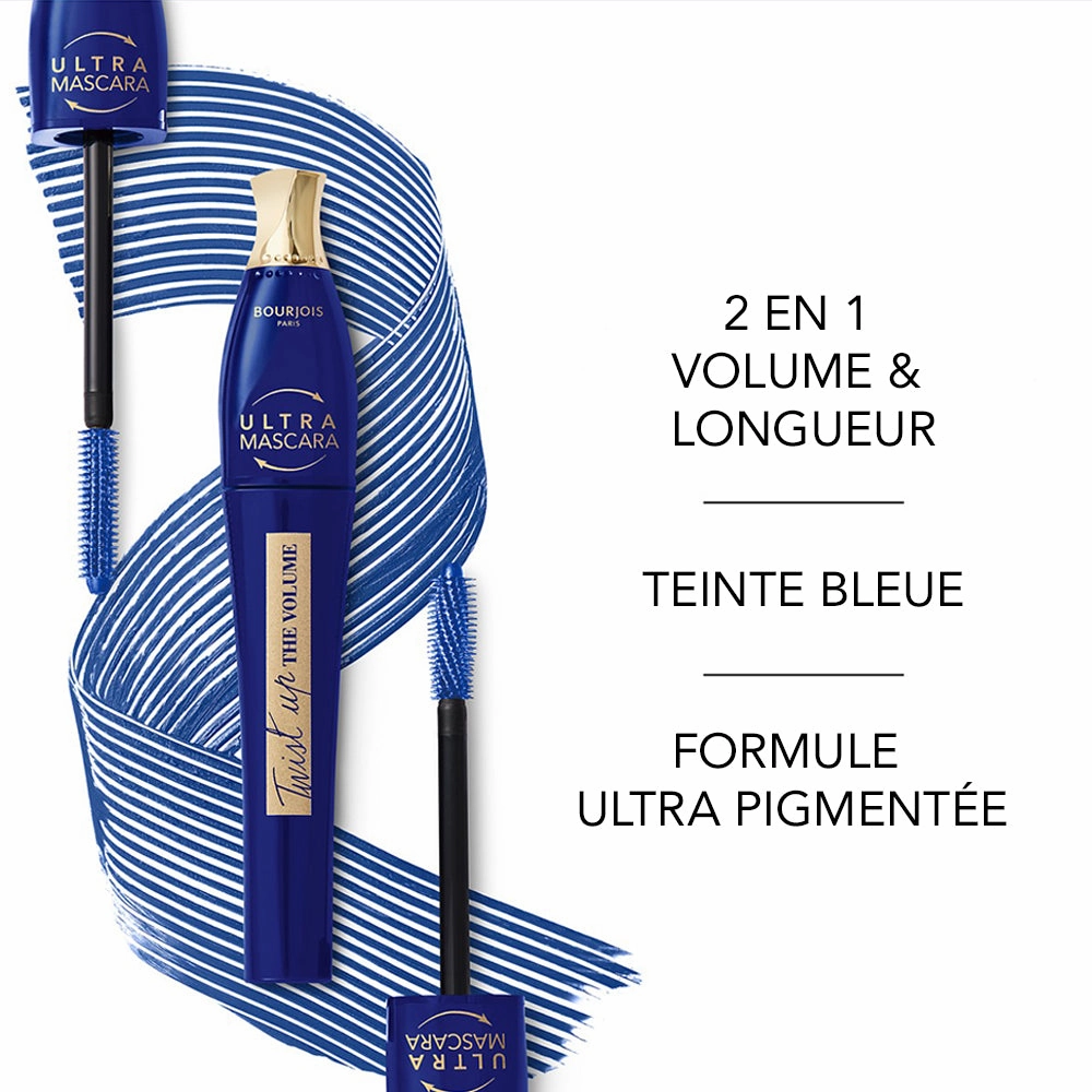 MASCARA TWIST-UP THE VOLUME