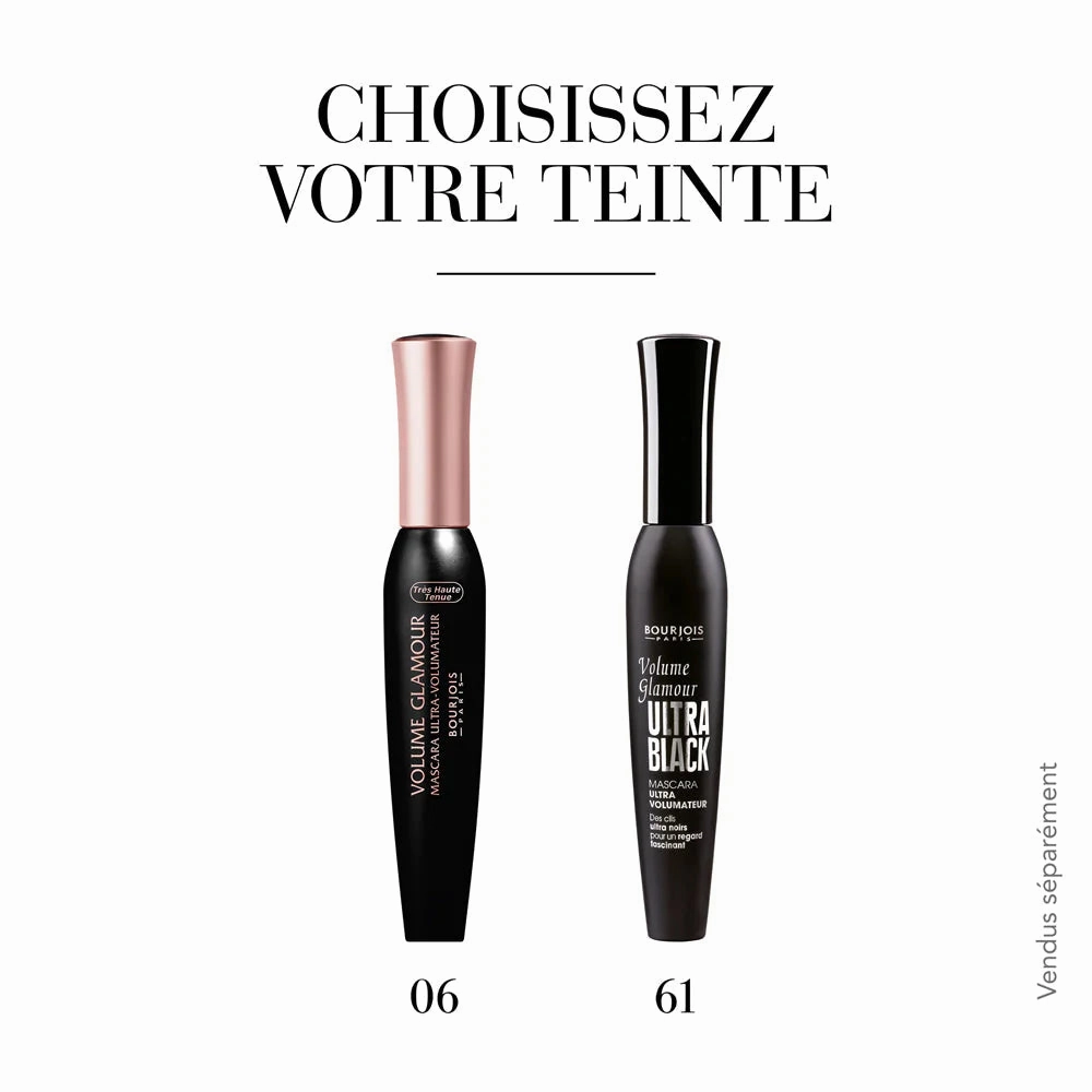 MASCARA VOLUME GLAMOUR