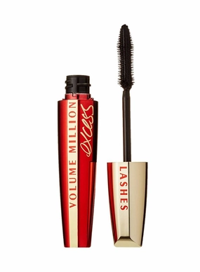 Mascara Volume Million Lashes Excess - Black-218791