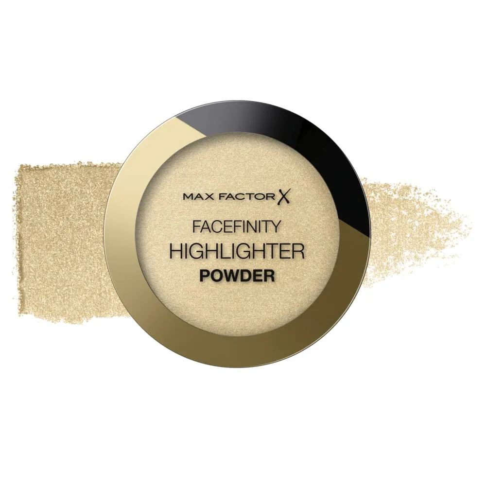 Max Factor Facefinity Powder Highlighter, 002 Golden Hour