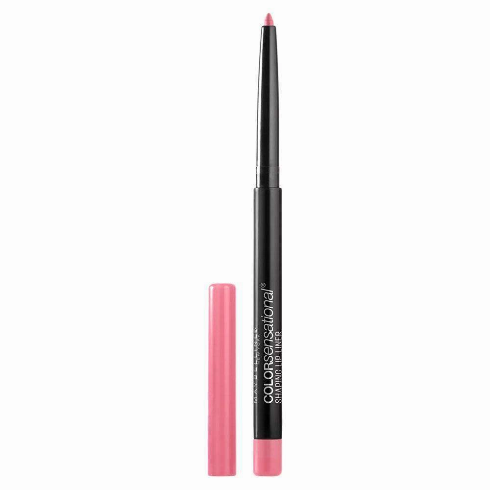 Maybelline color sensational shaping lip liner with build in sharpner