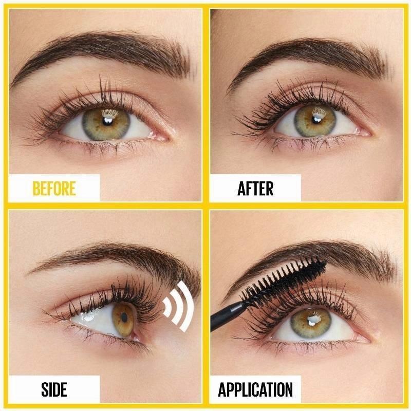 Maybelline Colossal Curl Bounce Mascara