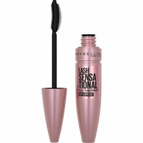 Maybelline Lash Sensational Mascara Brownish Black Water Proof