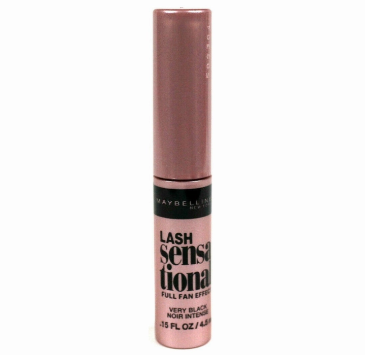 Maybelline Lash Sensational Mini Mascara (3-Pack)