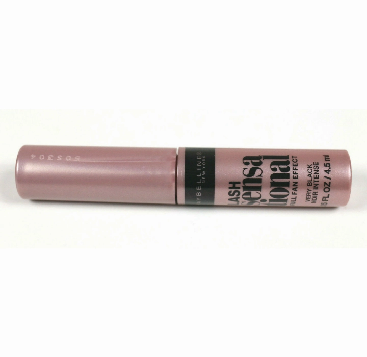 Maybelline Lash Sensational Mini Mascara (3-Pack)
