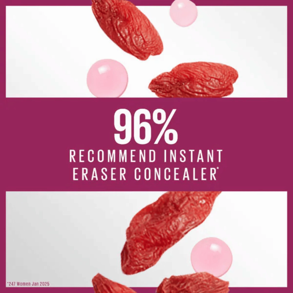 Maybelline New York - Instant Anti Age Eraser Concealer - Pink