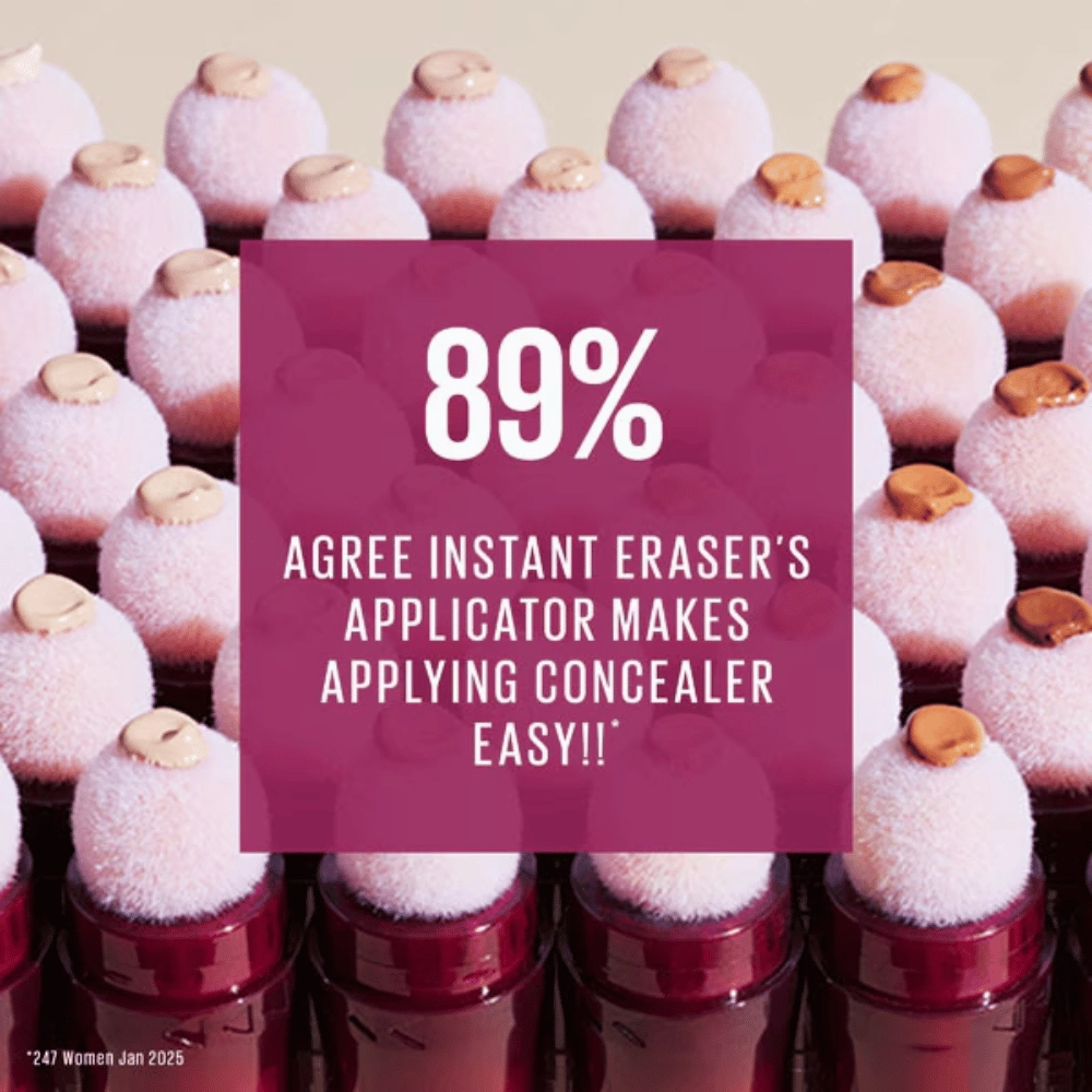 Maybelline New York - Instant Anti Age Eraser Concealer - Pink