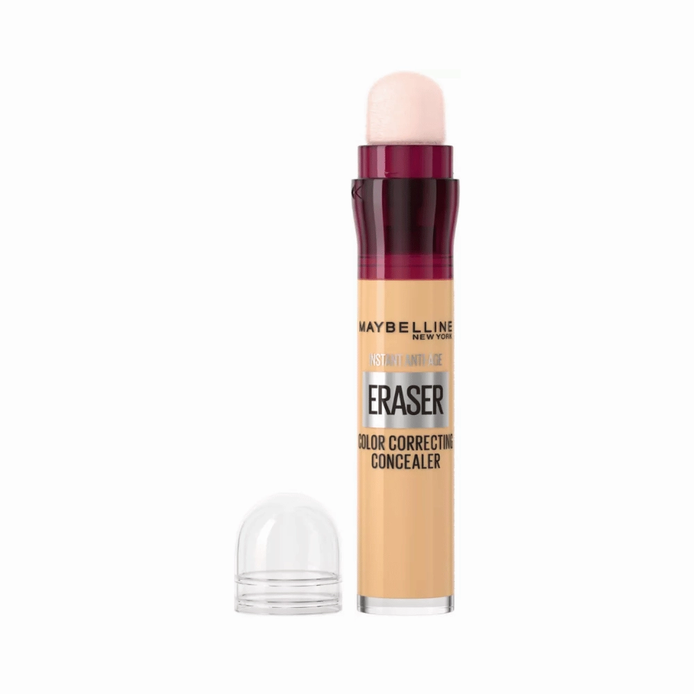 Maybelline New York - Instant Anti Age Eraser Concealer - Yellow