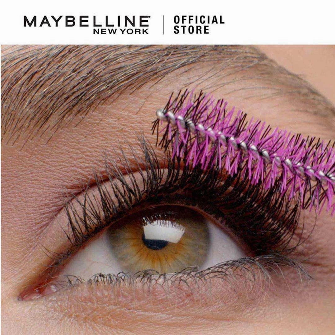 Maybelline New York The Falsies Instant Lash Lift 9.4ml Mascara - 01 Black
